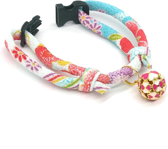 PetSoKoo Four-Leaf Clover Cat Collar - Image 4