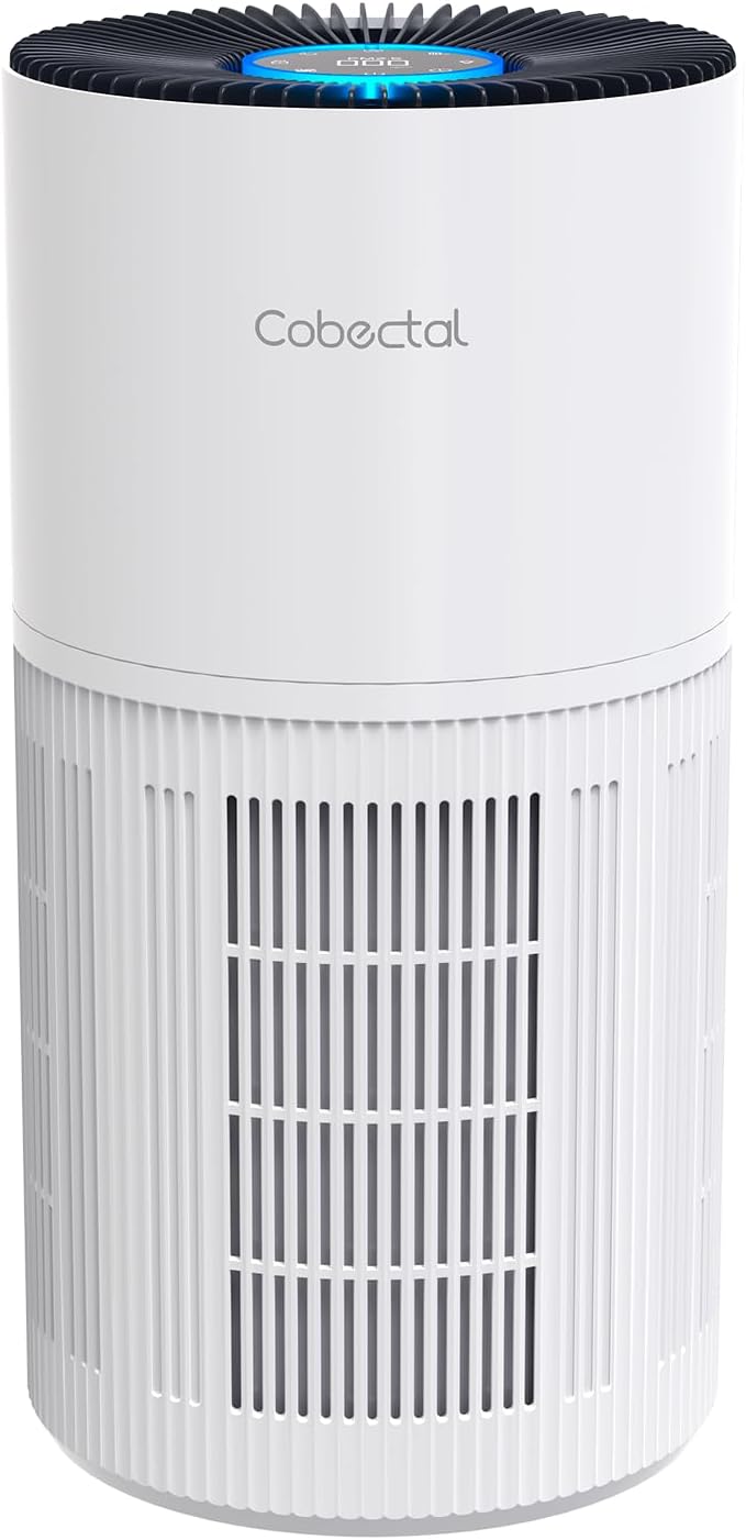 Air Purifiers for Home Large Rooms, Cobectal Air Cleaner by cobectalsupplier
