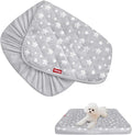 Waterproof Dog Bed Covers Replacement Washable Pet Hair Easy to Remove by Moonsea