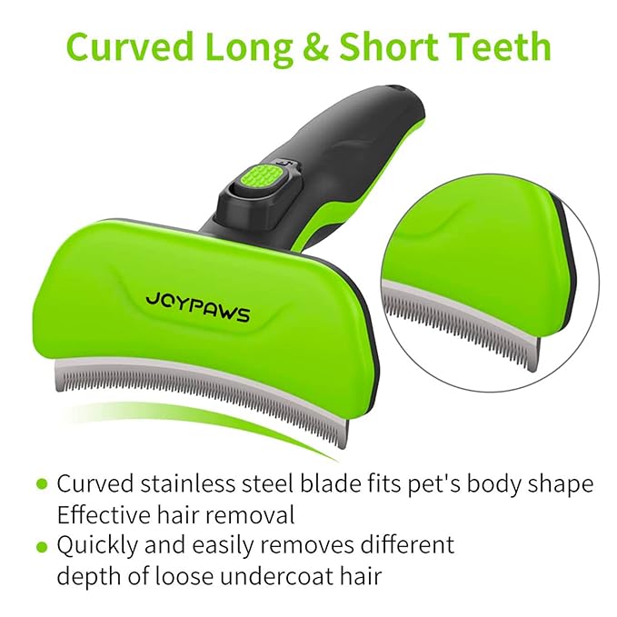 Pet Grooming Brush for Dogs and Cats, Effectively Reduces Shedding by Up to 95% - Image 6