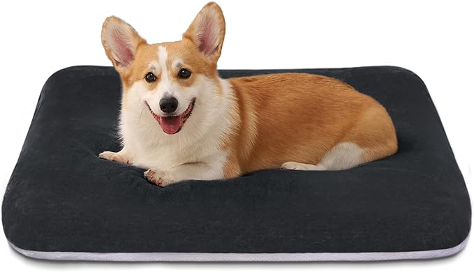 Magic Dog Super Soft Large Dog Bed Orthopedic Pet Beds 30 Inch Washable Anti by MagicDog