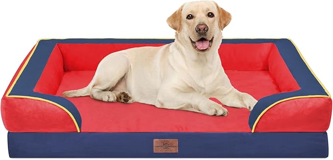 Comfort Expression Orthopedic Dog Bed - Image 9