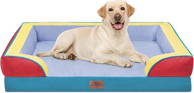 Comfort Expression Orthopedic Dog Bed by ComfortExpression