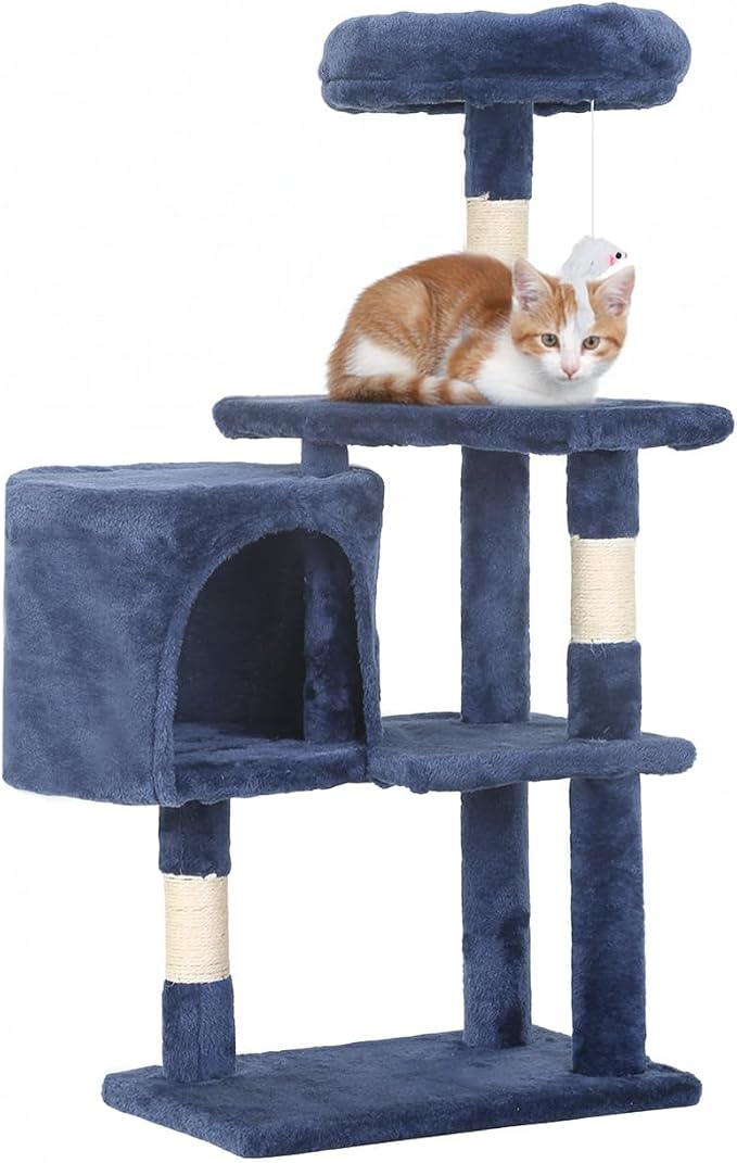 PayLessHere Cat Tree 36in Cat Tower by PayLessHere