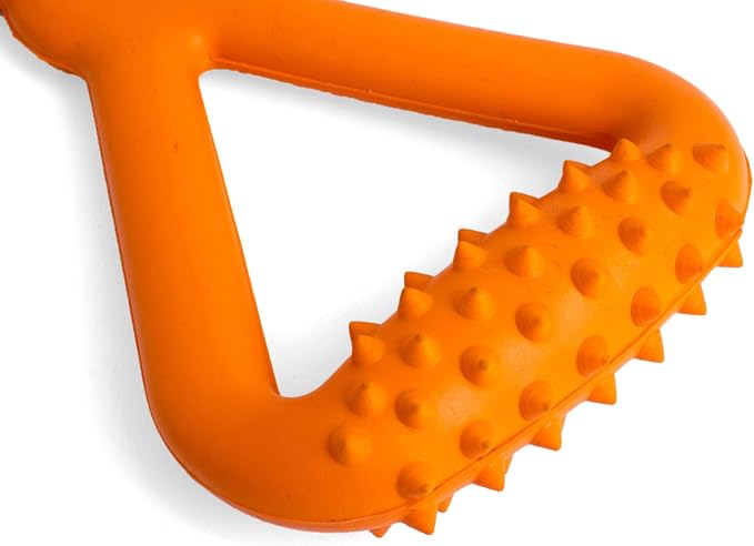 Petface (Seriously Strong Dog Toy Rubber Extreme Tugger Chew Toy - Image 2