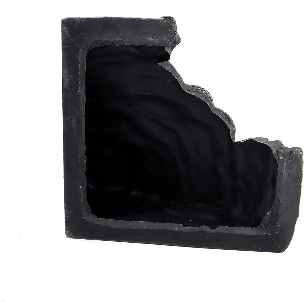 JIHAQUA Medium Terrarium Reptile Hide and Cave - GlobalHabitat Supply