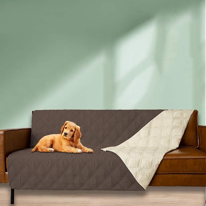 Ameritex Waterproof Dog Bed Cover Pet Blanket - Image 6