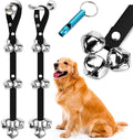 BLUETREE 2 Pack Dog Doorbells Premium Quality Training Potty Great Dog Bells by BLUETREE