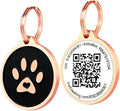 Pet Dwelling QR Code Pet ID Tag – Smart Dog & Cat ID Tags by PetDwellingSmartQRPetIDTags