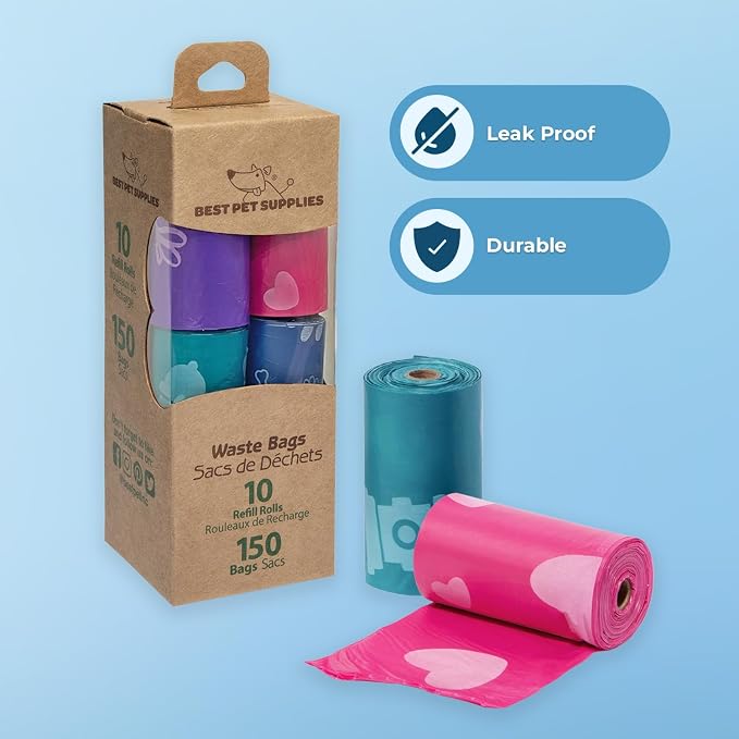 Best Pet Supplies Dog Poop Bags - Image 3