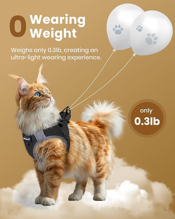 FAYOGOO Cat Harness - Image 4
