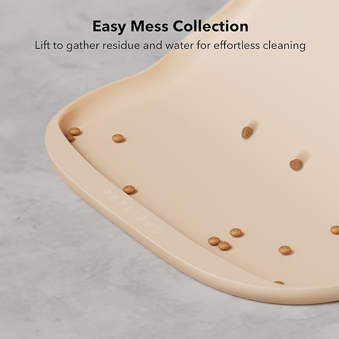 PETLIBRO Dog Food Mat, Safety Silicone Cat Food Mat - Image 6