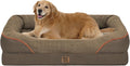 Orthopedic XL Large Dog Bed by ChezPaw