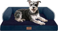Small Dog Bed Waterproof Orthopedic Dog Beds by Mekiy