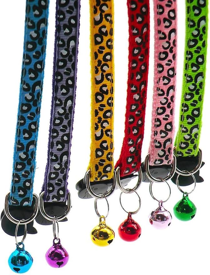 Reflective 2 Pack Breakaway Cat Collars - Image 4