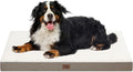 Orthopedic Dog Crate Bed for Extra Large Dogs, XXL Waterproof Comfort Pet Bed by TailStories