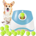 Automatic Dog Ball Launcher, Dog Ball Thrower Machine by Unknown