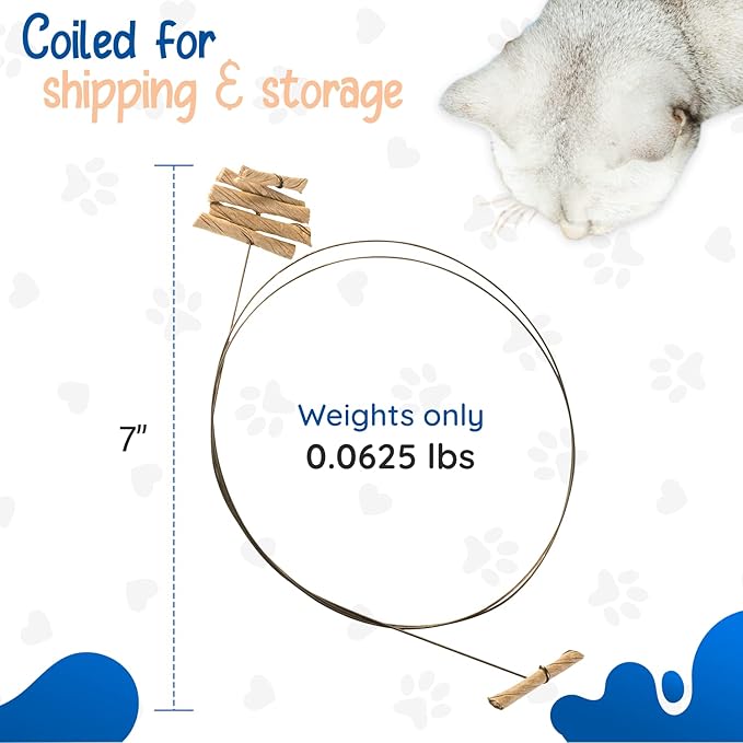 Cat Dancer Interactive Cat Toy - Image 4
