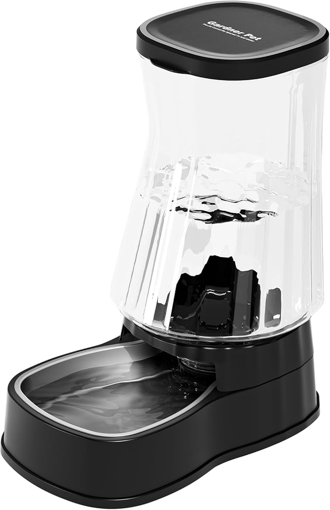 Gardner Pet Automatic Gravity Water Dispenser by GardnerPet