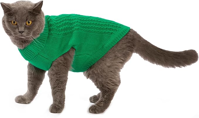 Stretchy Cat Sweater - Image 5