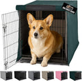 GORILLA GRIP Dog Crate Covers Compatible by GorillaGrip