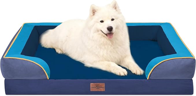 Comfort Expression Orthopedic Dog Bed - Image 9