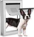 Ownpets Aluminum Dog Door, Pet Door by Ownpets
