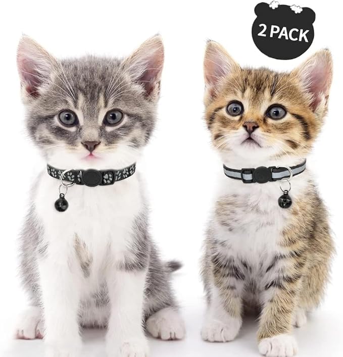 Taglory Kitten Collar Breakaway - Image 2