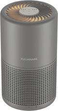 FULMINARE Air Purifiers for Bedroom H13 True HEPA Air Filter, Quiet Air Cleaner by PureAirPowerfulSound