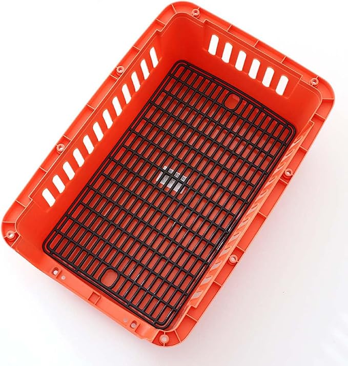 Plastic Mesh Tray for Dogs, Cats & Small Pets – Anti-Leak Crate Floor Grid - Image 8