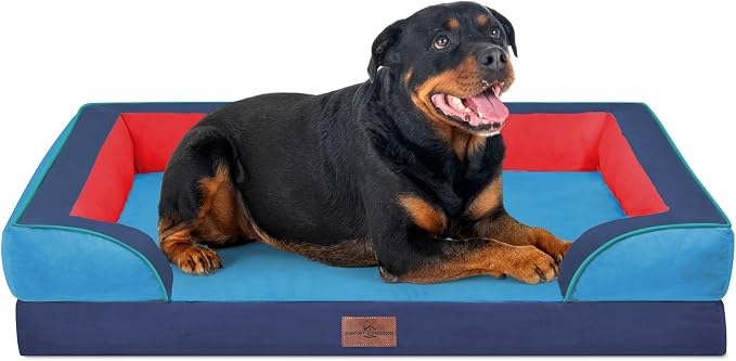 Comfort Expression Orthopedic Dog Bed by ComfortExpression