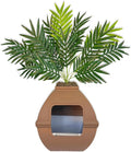 Good Pet Stuff Hidden Litter Box Planter, Decorative Cat Litter Enclosure by TheGoodPetStuffCompany