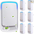 2026 New 6 Pack Plug In Air Ionizers-Negative Ion Air Purifier by Lmhaichao