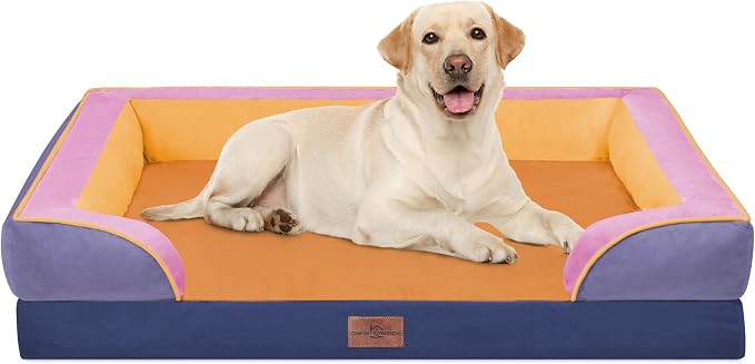 Comfort Expression Orthopedic Dog Bed - Image 9