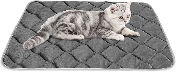 ULIGOTA Self-Warming Cat Bed and Heating Mat by ULIGOTA