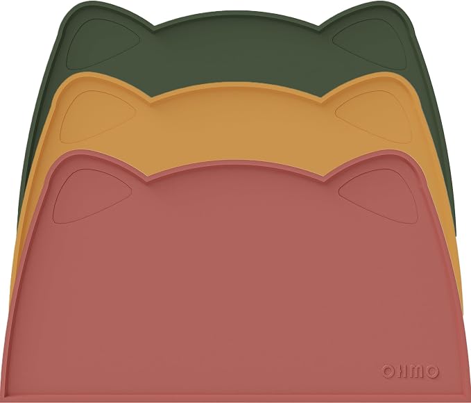OHMO - Cat Food Mat, Silicone Pet Feeding Mat - Image 8