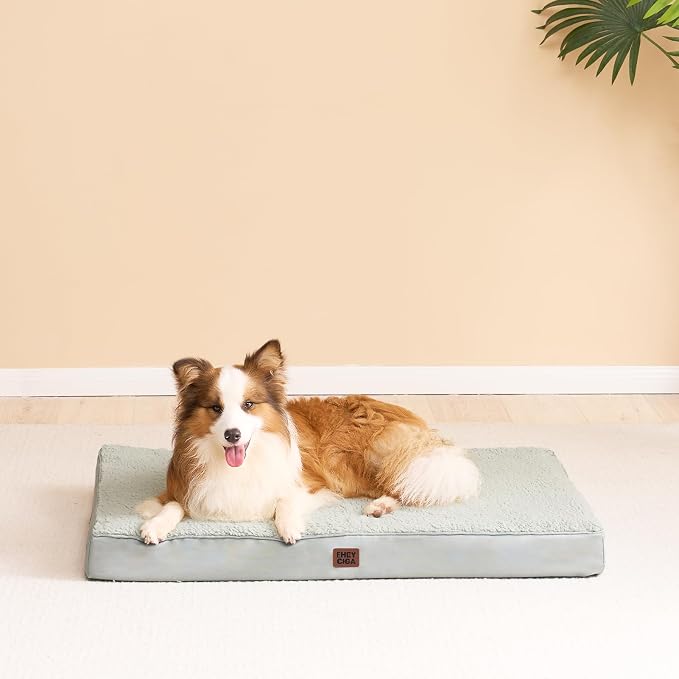 EHEYCIGA Orthopedic Medium Dog Beds - Image 8