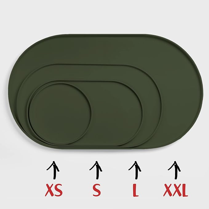 DogBuddy Dog Food Mat - Image 2