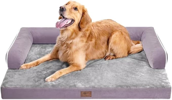 Orthopedic Large Dog Bed Washable, Orthopedic Dogs Bed - Image 9