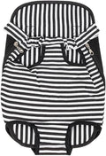 Leconpet Pet Carrier Backpack, Legs Out Adjustable Pet Front Cat Dog Carrier by leconpet