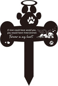 Pet Grave Markers Dog by RNGMSI