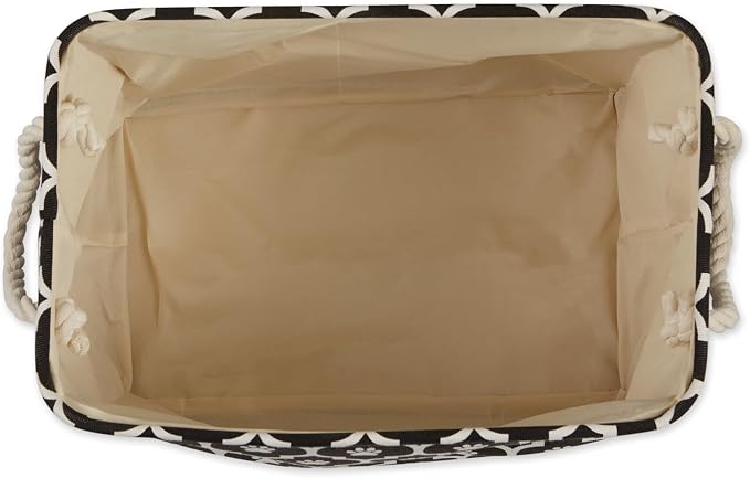 Bone Dry 6192 Pet Storage Collection Lattice Paw Print, Medium Rectangle - Image 3