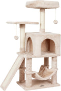 MIAO PAW Cute Cat Tree Tower for Indoor Cat Tower by MIAOPAWbabycarriersnuggleupandultraSoft