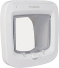 PetSafe Microchip Cat Door, Exterior or Interior Pet Door by PetSafe