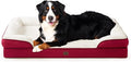 EHEYCIGA Orthopedic Dog Beds for Extra Large Dogs, Waterproof Memory Foam XXL by EHEYCIGA