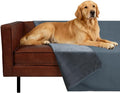 Ameritex Pet Bed Blanket Reversible 100% Waterproof Velvet Super Soft by Ameritex