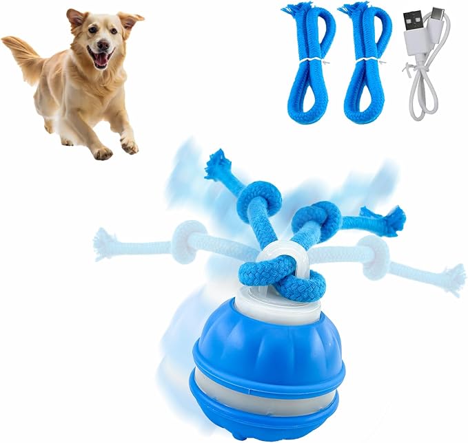 Interactive Dog Toys，Peppy Pet Ball by Unknown