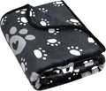 Dog Blanket, Soft Fleece Dog Blankets by AHOOCUSTOM