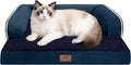 Small Dog Bed and Cat Sofa Waterproof Orthopedic Dog Beds by Mekiy