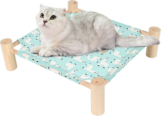 Patas Lague Cat and Dog Hammock Bed - Image 2